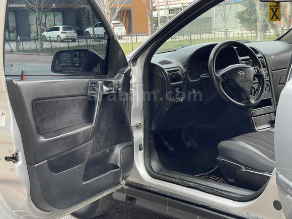 CENGAVERDEN 2000 OPEL ASTRA 1.6 16V ABS KLİMA 100 HP 