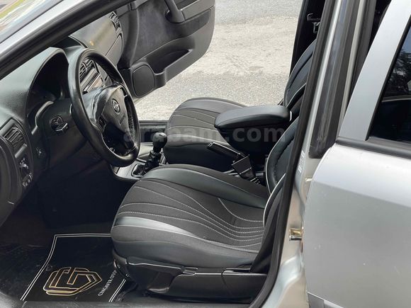CENGAVERDEN 2000 OPEL ASTRA 1.6 16V ABS KLİMA 100 HP 