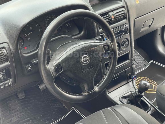 CENGAVERDEN 2000 OPEL ASTRA 1.6 16V ABS KLİMA 100 HP 