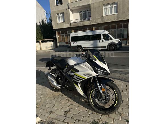 Sahibinden RKS R250 