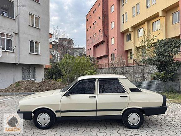 1993 TOROS SEDAN BENZİN LPG MANUEL TEMİZ ARAÇ 260 BİN KM DE