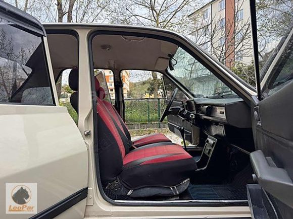 1993 TOROS SEDAN BENZİN LPG MANUEL TEMİZ ARAÇ 260 BİN KM DE