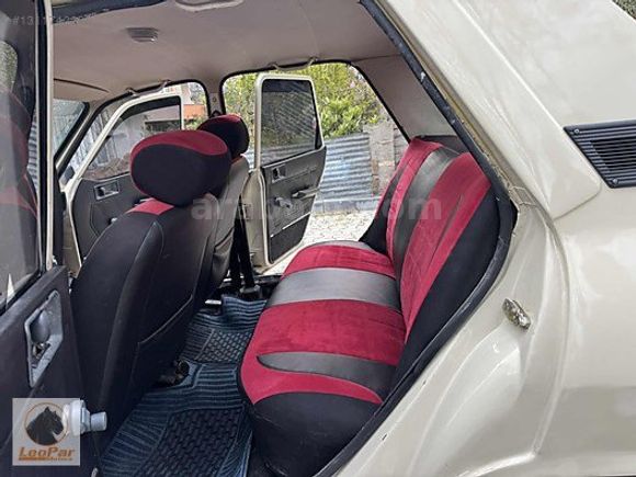 1993 TOROS SEDAN BENZİN LPG MANUEL TEMİZ ARAÇ 260 BİN KM DE