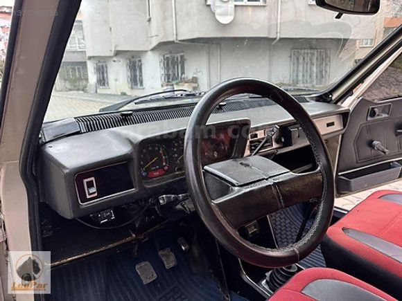 1993 TOROS SEDAN BENZİN LPG MANUEL TEMİZ ARAÇ 260 BİN KM DE