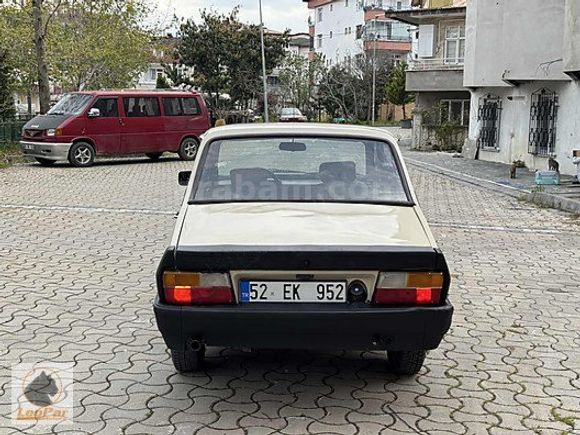 1993 TOROS SEDAN BENZİN LPG MANUEL TEMİZ ARAÇ 260 BİN KM DE