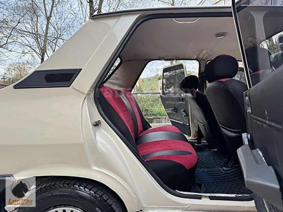 1993 TOROS SEDAN BENZİN LPG MANUEL TEMİZ ARAÇ 260 BİN KM DE