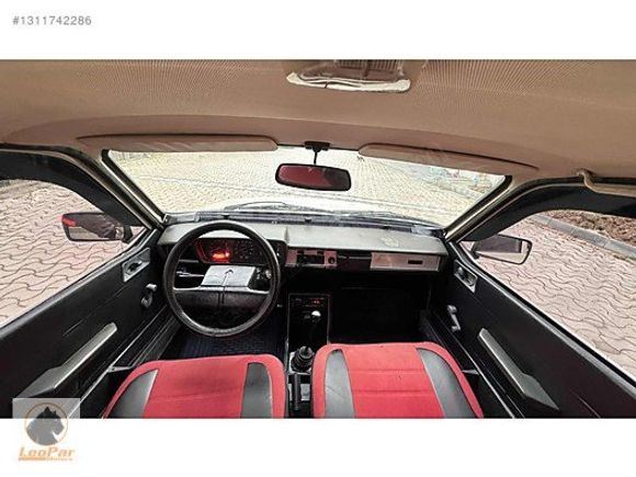 1993 TOROS SEDAN BENZİN LPG MANUEL TEMİZ ARAÇ 260 BİN KM DE
