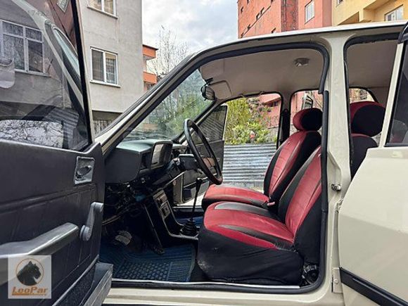 1993 TOROS SEDAN BENZİN LPG MANUEL TEMİZ ARAÇ 260 BİN KM DE