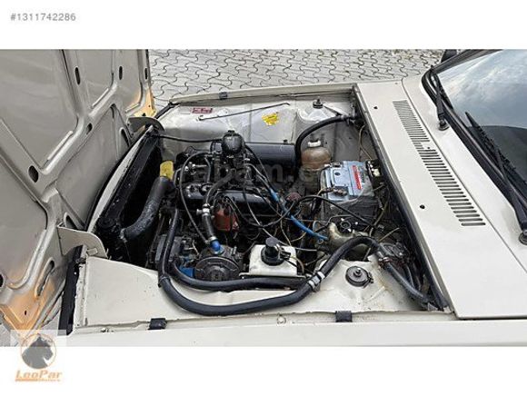 1993 TOROS SEDAN BENZİN LPG MANUEL TEMİZ ARAÇ 260 BİN KM DE