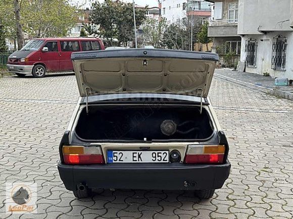 1993 TOROS SEDAN BENZİN LPG MANUEL TEMİZ ARAÇ 260 BİN KM DE