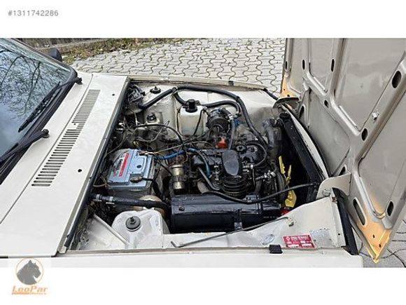 1993 TOROS SEDAN BENZİN LPG MANUEL TEMİZ ARAÇ 260 BİN KM DE