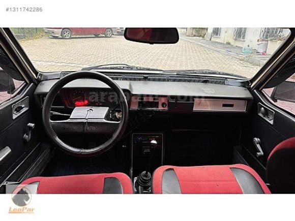 1993 TOROS SEDAN BENZİN LPG MANUEL TEMİZ ARAÇ 260 BİN KM DE