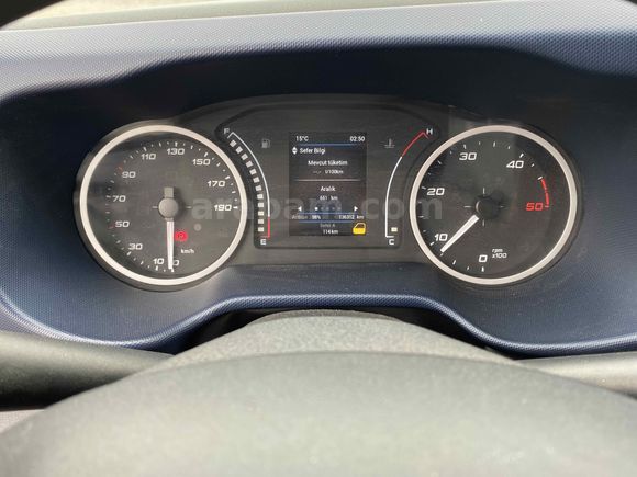 2021  İVECO DAİL S 35 16  PANEL VAN  13 M3 
