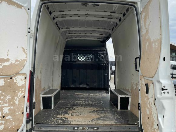 2021  İVECO DAİL S 35 16  PANEL VAN  13 M3 