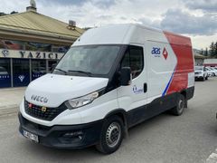 2021  İVECO DAİL S 35 16  PANEL VAN  13 M3 