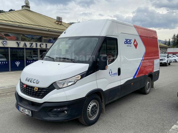 2021  İVECO DAİL S 35 16  PANEL VAN  13 M3 