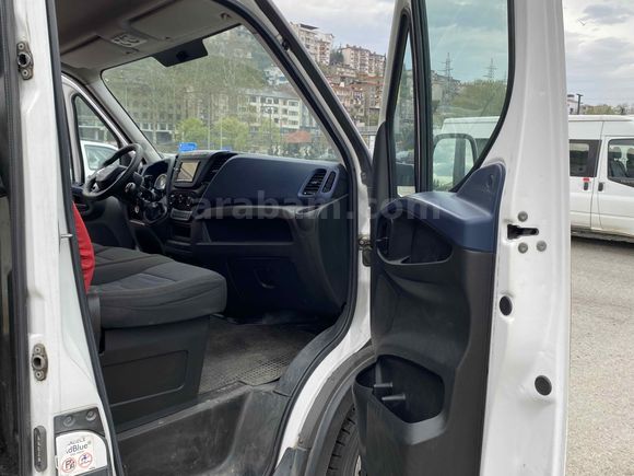 2021  İVECO DAİL S 35 16  PANEL VAN  13 M3 