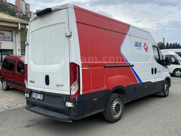 2021  İVECO DAİL S 35 16  PANEL VAN  13 M3 