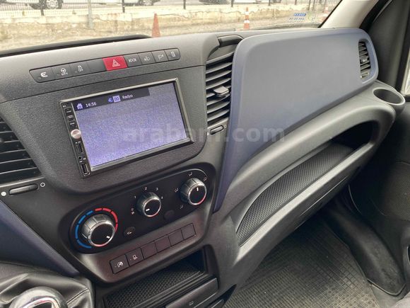 2021  İVECO DAİL S 35 16  PANEL VAN  13 M3 