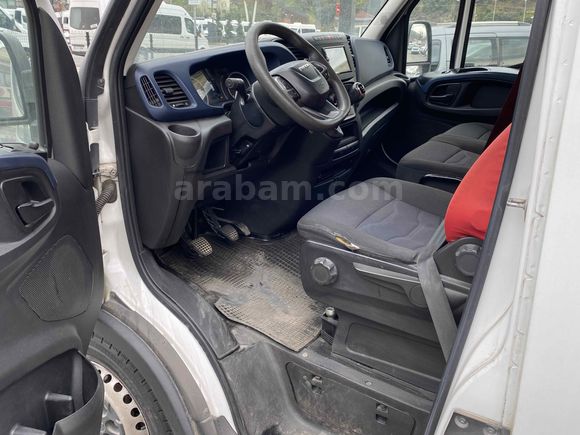 2021  İVECO DAİL S 35 16  PANEL VAN  13 M3 