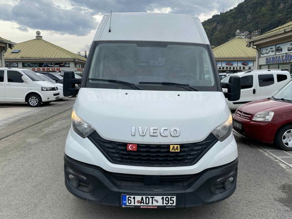 2021  İVECO DAİL S 35 16  PANEL VAN  13 M3 