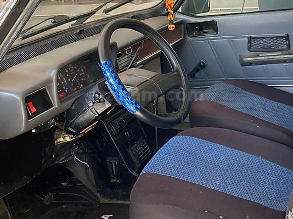 RENAULT R12 1984 MASRAFSIZ BAKIMLARI YENİ