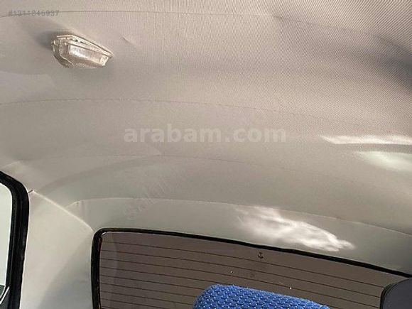 RENAULT R12 1984 MASRAFSIZ BAKIMLARI YENİ