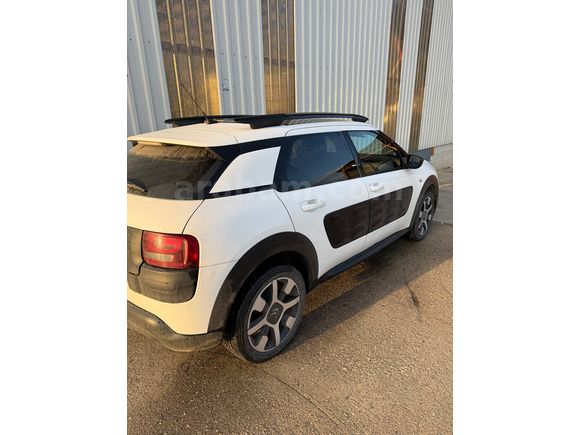 Sahibinden Citroen C4 Cactus 1.6 e-HDi Shine 2014 Model 