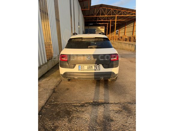 Sahibinden Citroen C4 Cactus 1.6 e-HDi Shine 2014 Model 