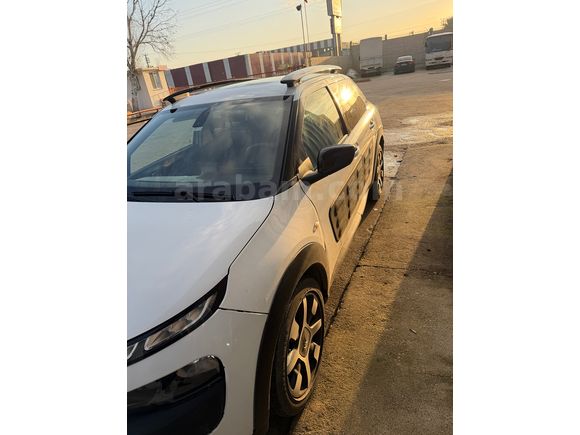 Sahibinden Citroen C4 Cactus 1.6 e-HDi Shine 2014 Model 