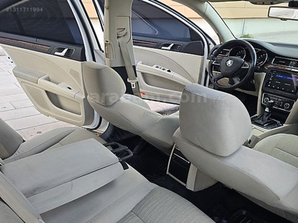 2013 SUPERB 1.6 TDI ELEGANCE+PRESTİGE SUNROOF 4 KOLTK ISITMA