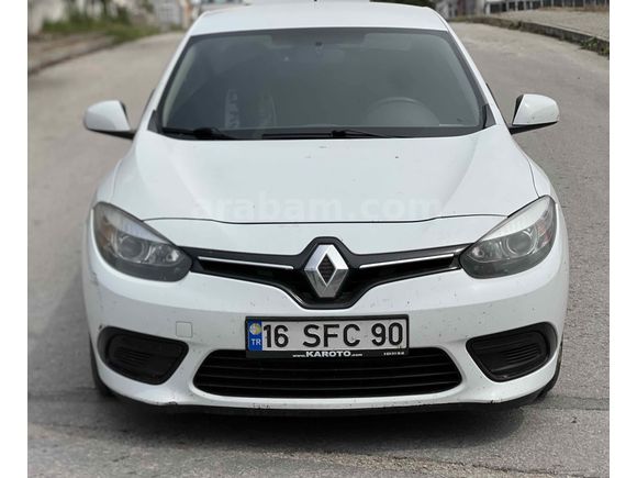 GöÇMEZ OTOMOTiV’DEN 2014 RENAULT FLUANCE 1.5 DCi JOY 172.000 KM 