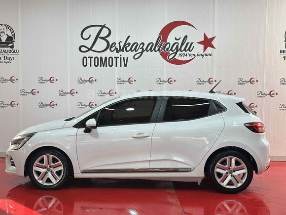 BEŞKAZALIOĞLU // 2020 CLİO 1.3TCE 130HP EDC TOUCH HATASIZ!