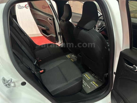 BEŞKAZALIOĞLU // 2020 CLİO 1.3TCE 130HP EDC TOUCH HATASIZ!