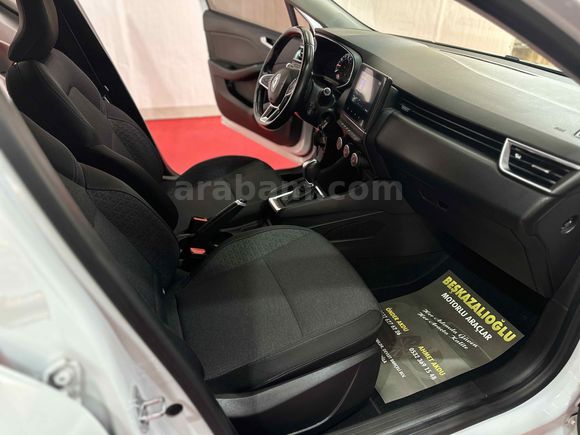 BEŞKAZALIOĞLU // 2020 CLİO 1.3TCE 130HP EDC TOUCH HATASIZ!