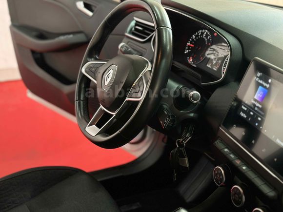 BEŞKAZALIOĞLU // 2020 CLİO 1.3TCE 130HP EDC TOUCH HATASIZ!