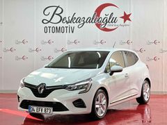 BEŞKAZALIOĞLU // 2020 CLİO 1.3TCE 130HP EDC TOUCH HATASIZ!