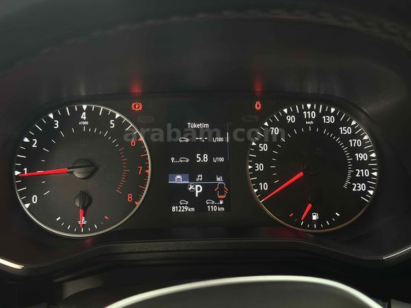BEŞKAZALIOĞLU // 2020 CLİO 1.3TCE 130HP EDC TOUCH HATASIZ!