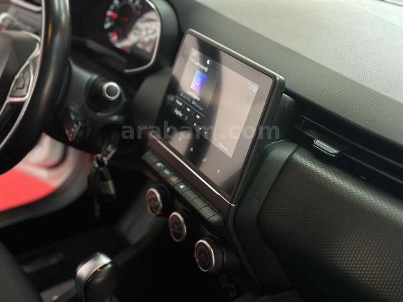 BEŞKAZALIOĞLU // 2020 CLİO 1.3TCE 130HP EDC TOUCH HATASIZ!
