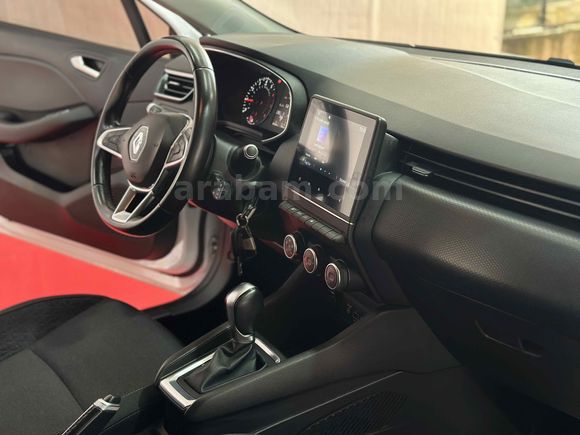 BEŞKAZALIOĞLU // 2020 CLİO 1.3TCE 130HP EDC TOUCH HATASIZ!