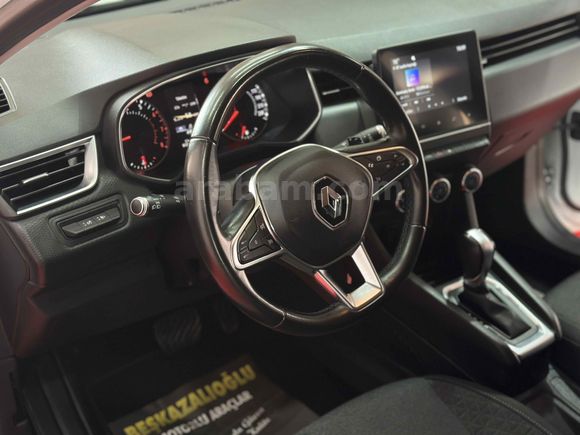 BEŞKAZALIOĞLU // 2020 CLİO 1.3TCE 130HP EDC TOUCH HATASIZ!