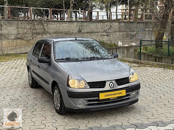 2005 CLİO SEMBOL1.5 DCI ALİZE SEDAN 200 BİN DÜŞÜK KM DE