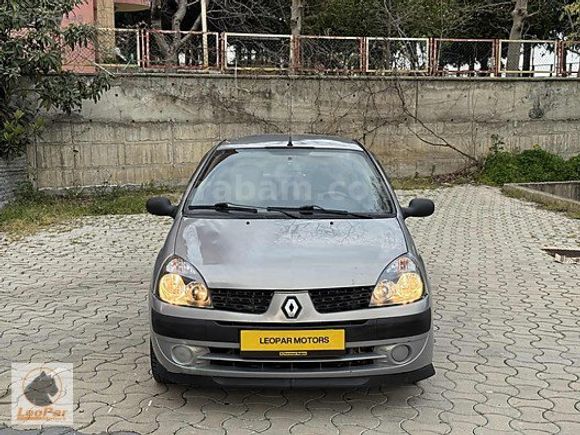 2005 CLİO SEMBOL1.5 DCI ALİZE SEDAN 200 BİN DÜŞÜK KM DE