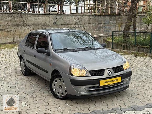 2005 CLİO SEMBOL1.5 DCI ALİZE SEDAN 200 BİN DÜŞÜK KM DE