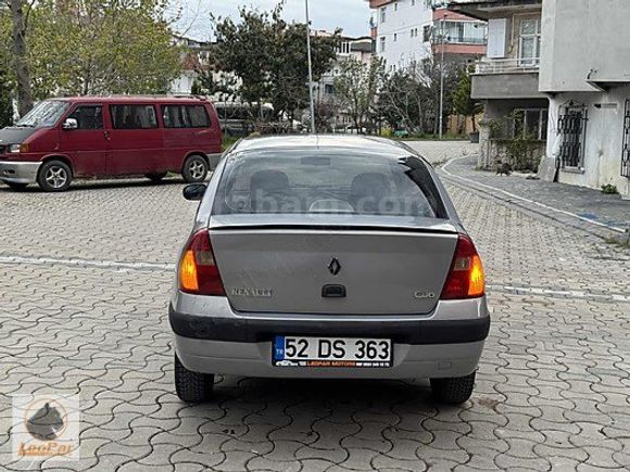 2005 CLİO SEMBOL1.5 DCI ALİZE SEDAN 200 BİN DÜŞÜK KM DE