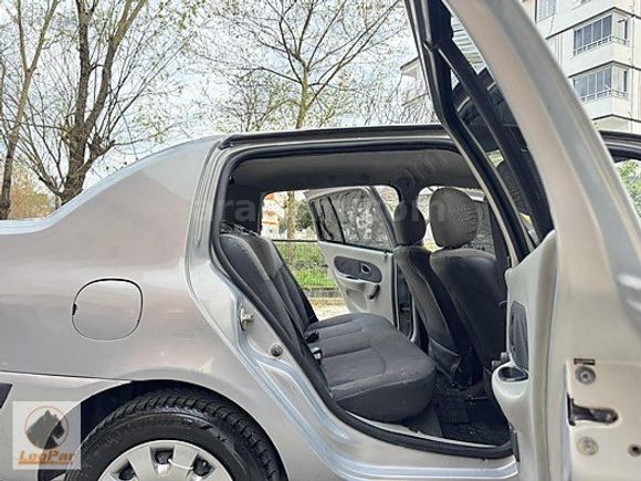 2005 CLİO SEMBOL1.5 DCI ALİZE SEDAN 200 BİN DÜŞÜK KM DE