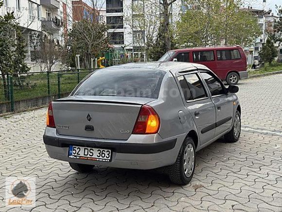 2005 CLİO SEMBOL1.5 DCI ALİZE SEDAN 200 BİN DÜŞÜK KM DE