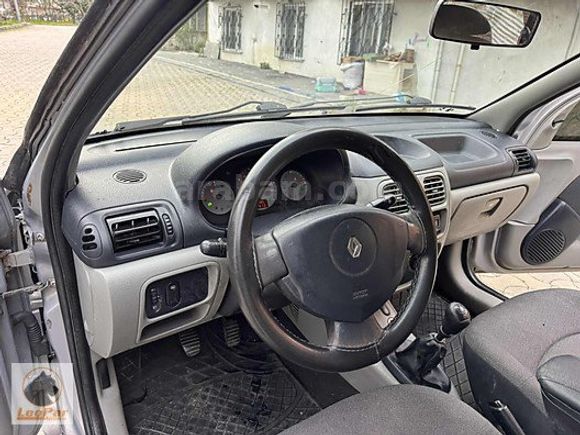 2005 CLİO SEMBOL1.5 DCI ALİZE SEDAN 200 BİN DÜŞÜK KM DE