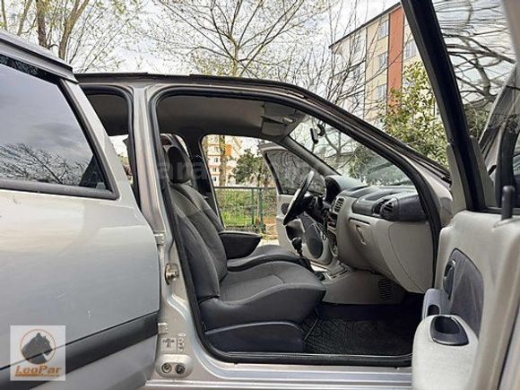 2005 CLİO SEMBOL1.5 DCI ALİZE SEDAN 200 BİN DÜŞÜK KM DE