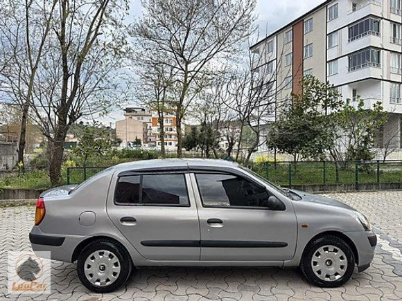2005 CLİO SEMBOL1.5 DCI ALİZE SEDAN 200 BİN DÜŞÜK KM DE